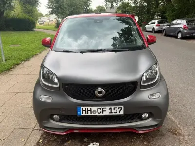 Gebraucht Smart ForTwo Cabrio