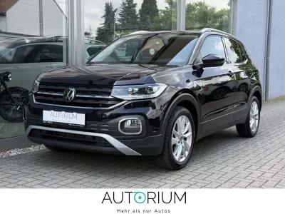 Gebraucht VW T-Cross