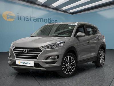 Gebraucht Hyundai Tucson 177 PS (130 kW) 2019 Grau SUV