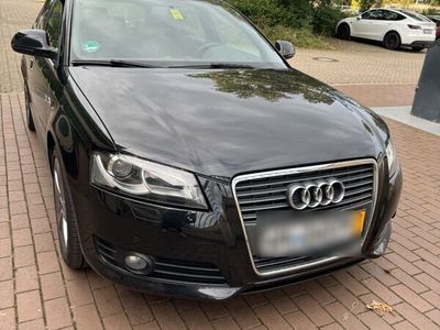 gebraucht Audi A3 Sportback 1,8 TFSI Ambition