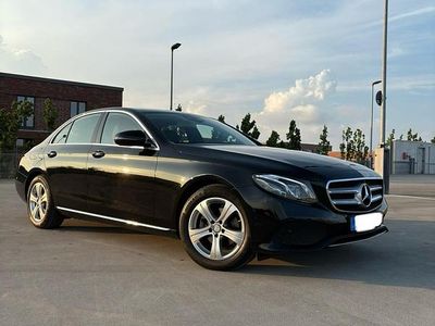 Mercedes E220