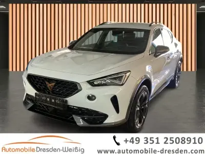 Brugt Cupra Formentor 150 HK (110 kW) 2023 Hvid SUV