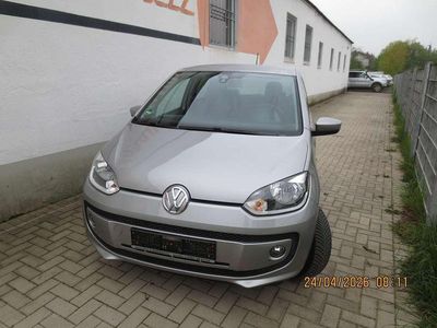 Usata VW up! move up! 75 CV (55 kW) 2014 Argento Utilitaria