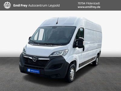 Opel Movano