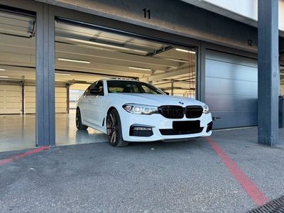 gebraucht BMW 530 i G30 M-Packet ~Festpreis~