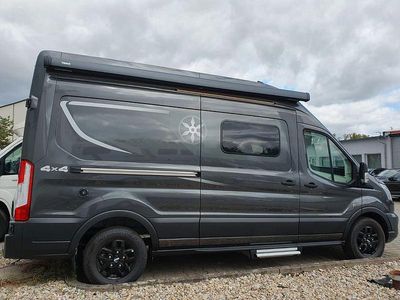 Usata Ford Transit 170 CV (125 kW) 2024 Grigio Berlina