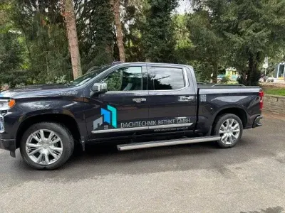 Gebraucht Chevrolet Silverado 426 PS (313 kW) 2024 Schwarz SUV