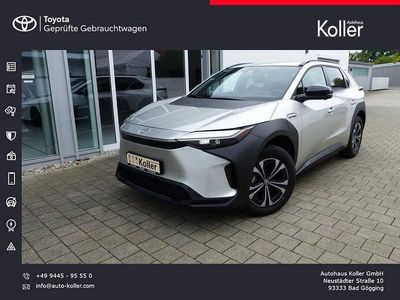 Toyota bZ4X