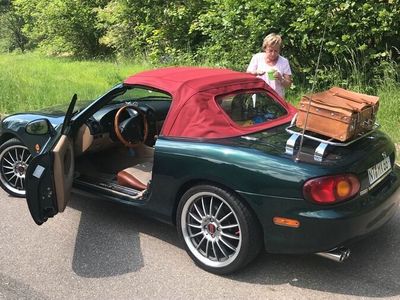 gebraucht Mazda MX5 NB Miracle super