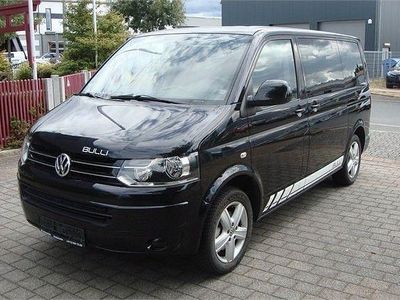 Schwarz Gebraucht 2011 VW Multivan Van | 18.900 € (Guter Preis)