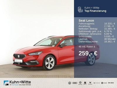 Seat Leon