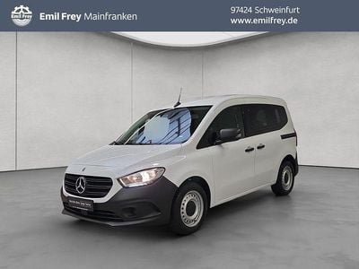 Gebraucht Mercedes Citan 112 116 PS (85 kW) 2023 Weiß Kombi