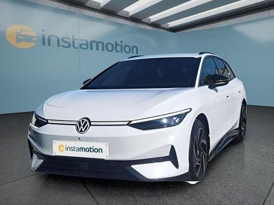 Gebraucht VW ID.7 2024 Weiss