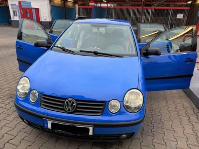 VW Polo