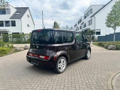 Begagnad Nissan Cube 110 HK (80 kW) 2010 Andere farben Kombi