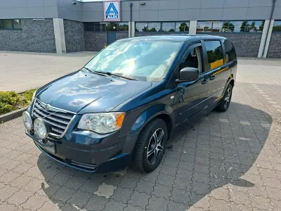 Gebraucht Chrysler Grand Voyager