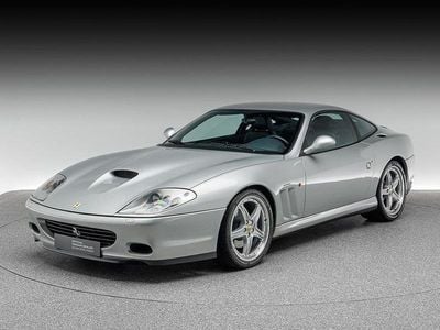 Gebraucht Ferrari 575 517 PS (380 kW) 2003 Silber