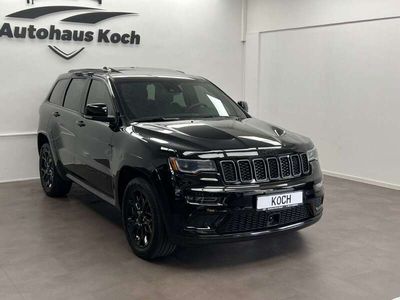 gebraucht Jeep Grand Cherokee Grand Cherokee5.7 "LIMITED X" NEUWAGENCHARAKTER