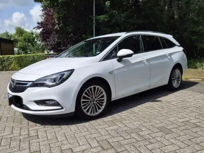 Gebraucht Opel Astra
