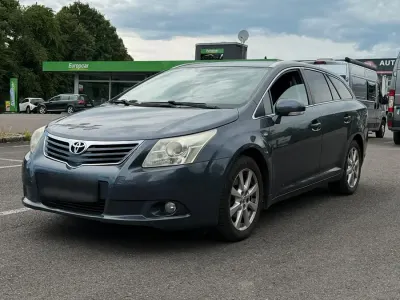 Gebraucht Toyota Avensis