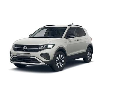 Gebraucht VW T-Cross Goal 116 PS (85 kW) 2025 SUV