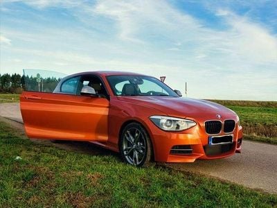 Gebraucht BMW M135 Performance 320 PS (235 kW) 2013 Orange Kleinwagen