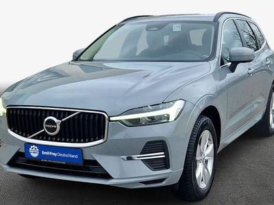 Gebraucht Volvo XC60 Core 197 PS (144 kW) 2024 Grau SUV