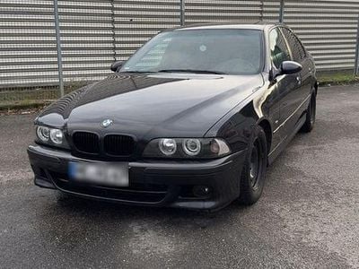 Gebraucht BMW 520 M Sport 150 PS (110 kW) 2000 Schwarz Limousine