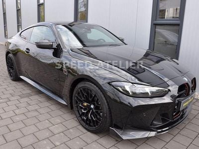Second-hand BMW M4 Performance 551 CP (405 kW) 2025 Negru