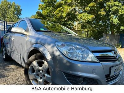 gebraucht Opel Astra Edition 1.62 Hand+Tüv+Au+Scheckheft