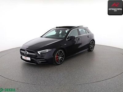 Gebraucht Mercedes A35 AMG AMG 306 PS (225 kW) 2021 Schwarz Limousine
