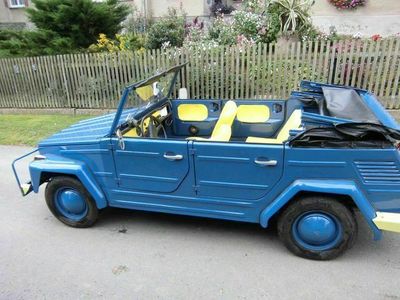 gebraucht VW 181 Kübel