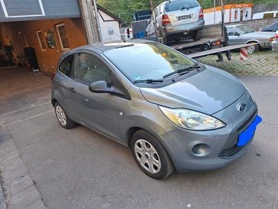 Second-hand Ford Ka Cool & Sound Edition 69 CP (50 kW) 2016 Gri Hatchback
