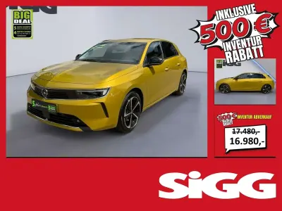 Gebraucht Opel Astra