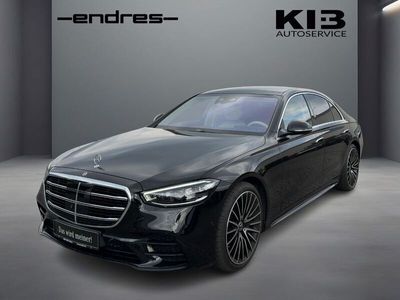 Mercedes S500