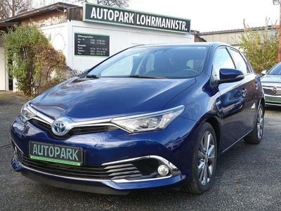 Toyota Auris Hybrid