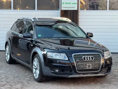 Gebraucht Audi A6 Allroad Sport 232 PS (170 kW) 2007 Schwarz Kombi