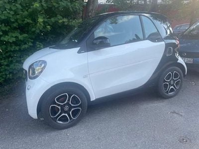 Smart ForTwo Coupé