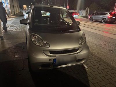 Smart ForTwo Cabrio