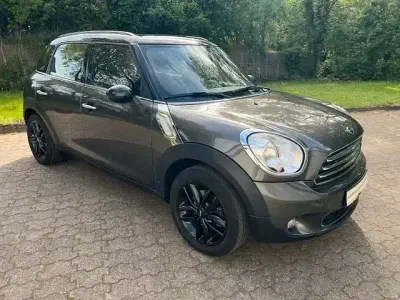 Gebraucht Mini Cooper Countryman 122 PS (89 kW) 2013 Royal grey metallic SUV