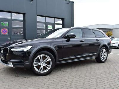 gebraucht Volvo V90 CC V90 Cross CountryD4 AWD*STHZ*MIetkauf möglich