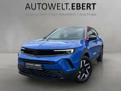 Gebraucht Opel Mokka 131 PS (96 kW) 2024 Blau SUV