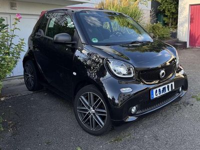 Smart ForTwo Cabrio