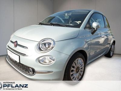 Second-hand Fiat 500 Dolcevita 71 CP (52 kW) 2023 Albastru Hatchback