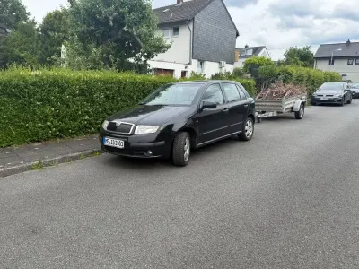 Gebraucht Skoda Fabia