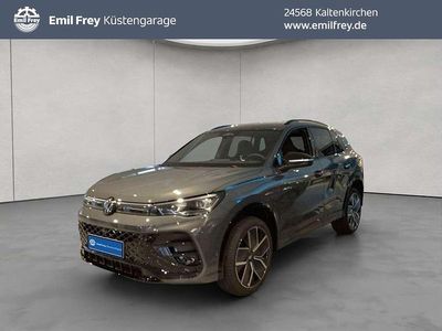 Gebraucht VW Tiguan R-line 193 PS (141 kW) 2026 Grau SUV