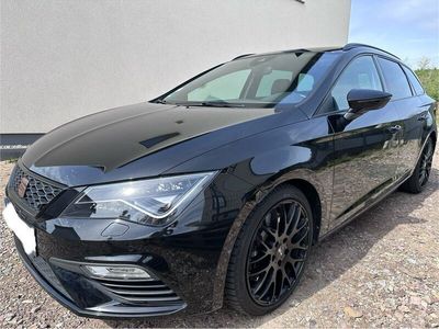 gebraucht Seat Leon ST Cupra 300 2.0 TSI DSG 4Drive