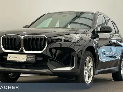 Gebraucht BMW X1 150 PS (110 kW) 2023 Schwarz SUV