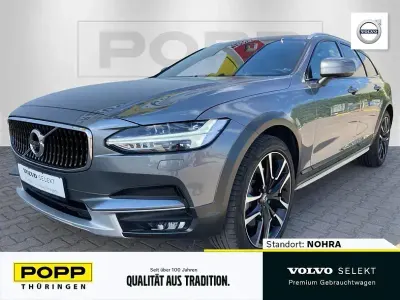 Begagnad Volvo V90 CC Pro 241 HK (177 kW) 2020 Grå Kombi