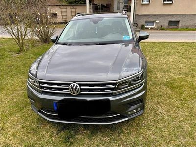 Gebraucht VW Tiguan 240 PS (176 kW) 2018 SUV